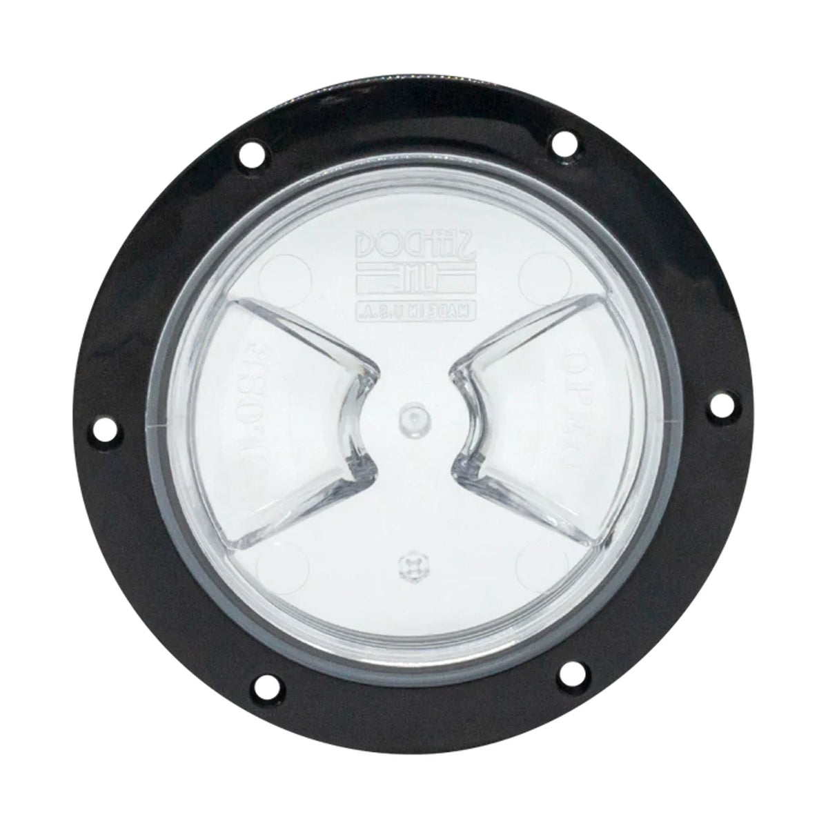 Mosquito America 800-0010 Spotter Tank Access Port – 4 in