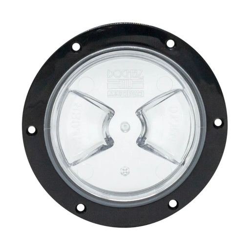 Mosquito America 800-0010 Access Port 4 in (Spotter) – 4 in Spotter Tank Port