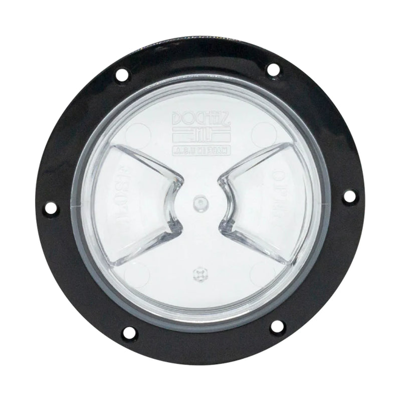 Mosquito America 800-0010 Access Port 4 in (Spotter) – 4 in Spotter Tank Port