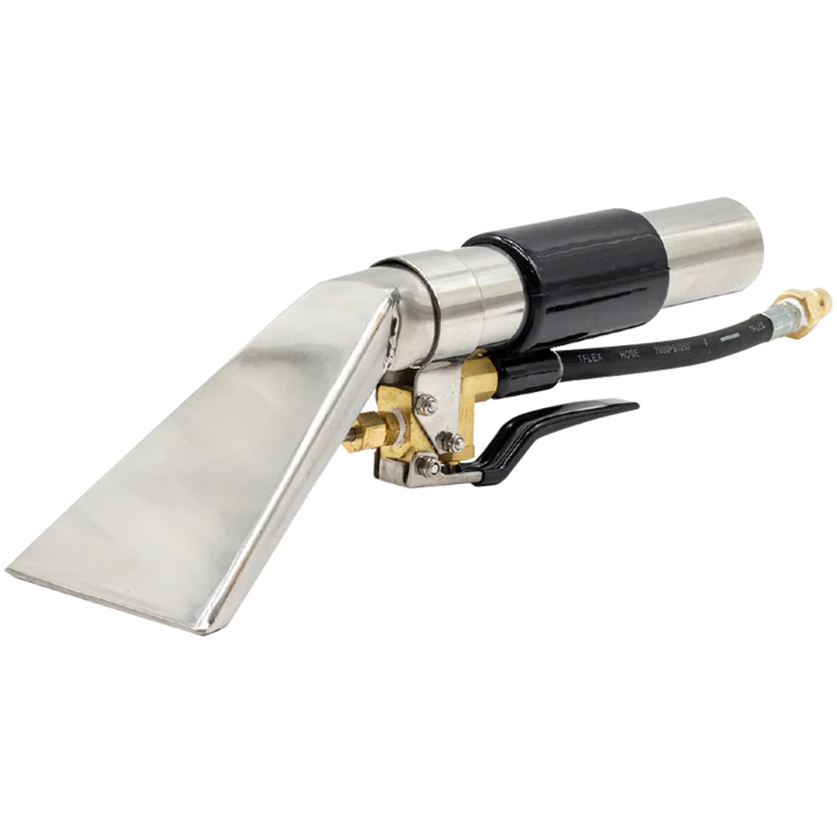 Mosquito 900-0081 4in Automotive Detail Tool – Stainless Steel, Extractor