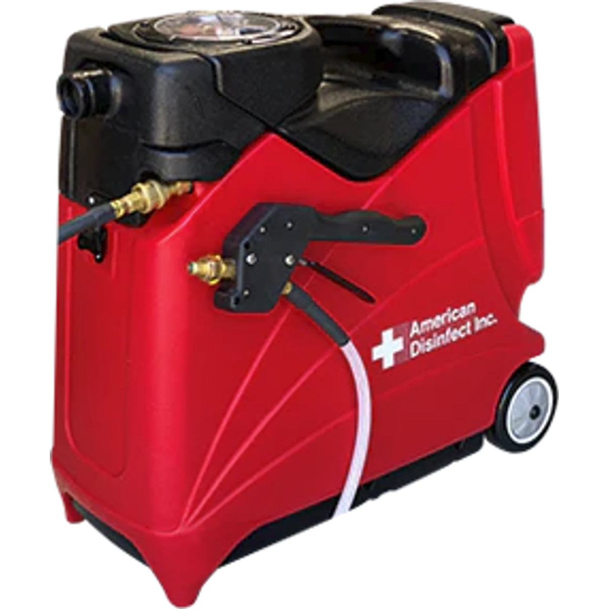 Mosquito 5G-0220 5 Gallon DMS Disinfectant Sprayer – 220 PSI Viton Pump