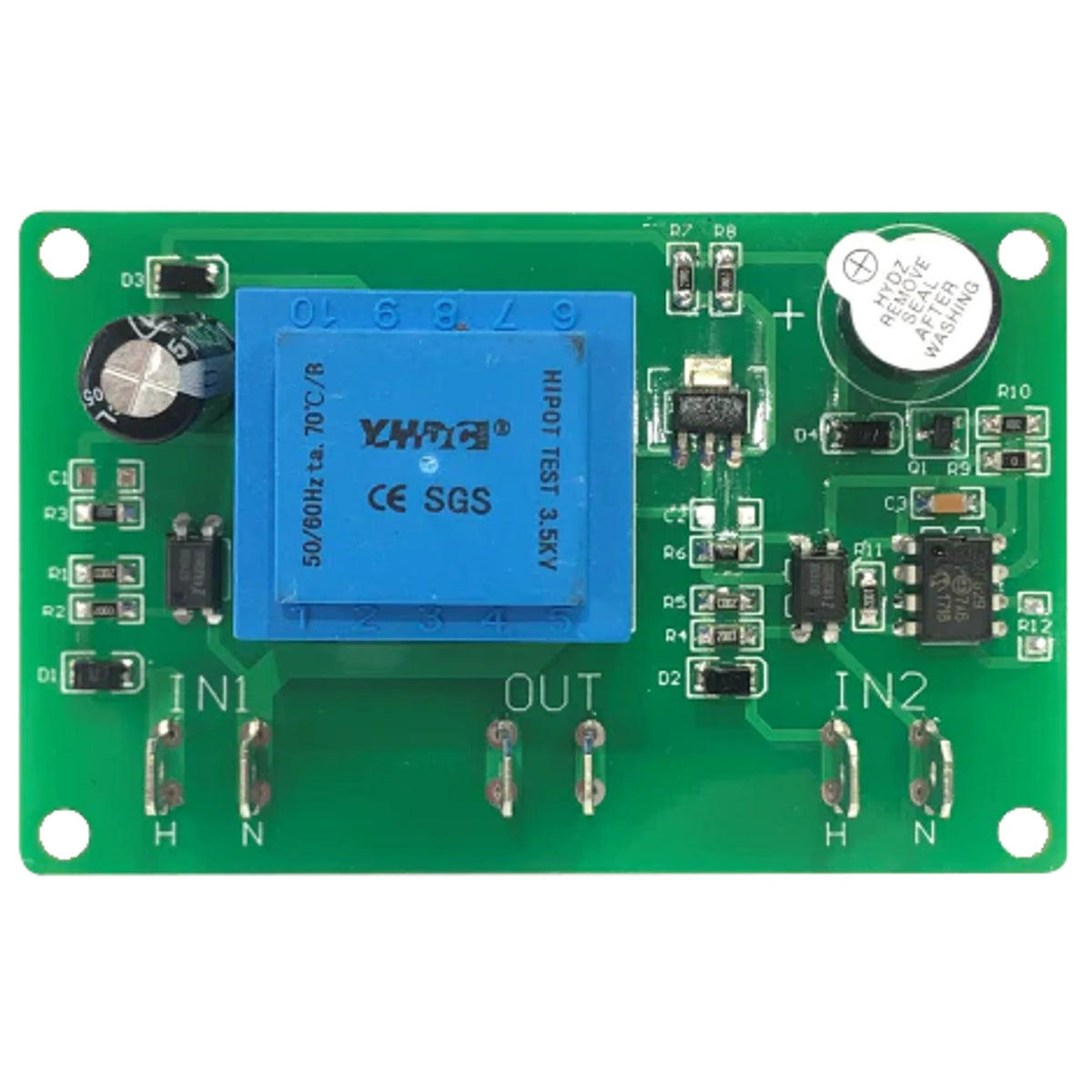 Mosquito America 400-0033 Dual-Circuit Indicator