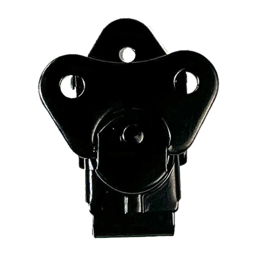 Mosquito America 100-0023 Black Rotating Latch and Keeper – Lid Latch Set