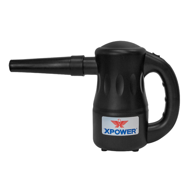 XPOWER A-2 Airrow Pro Electric Air Duster – Multi-Use Blower