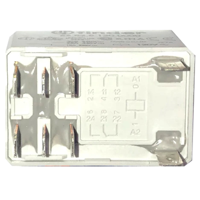 Mosquito America 400-0025 Extractor Motor Relay – Motor Circuit Relay