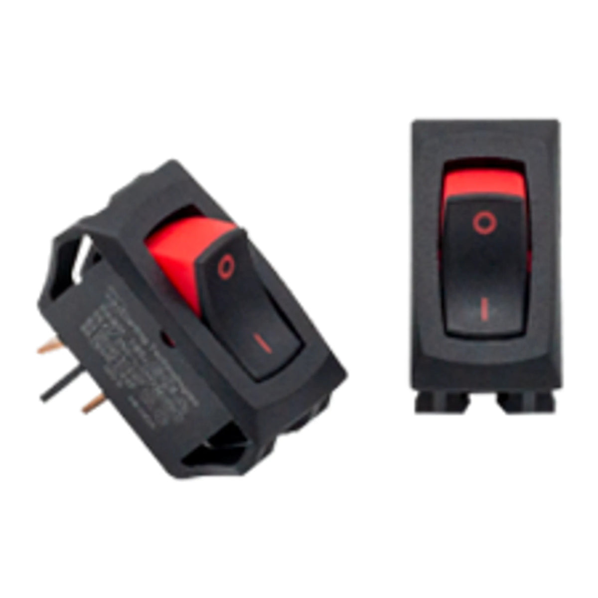 Mosquito America 400-0004 Motor On/Off Rocker Switch – Colored Off Position