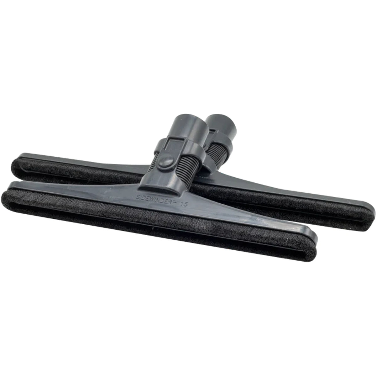 Mosquito 900-0017 Sidewinder Nylon Brush Floor Tool – 15" & 18", Backpack
