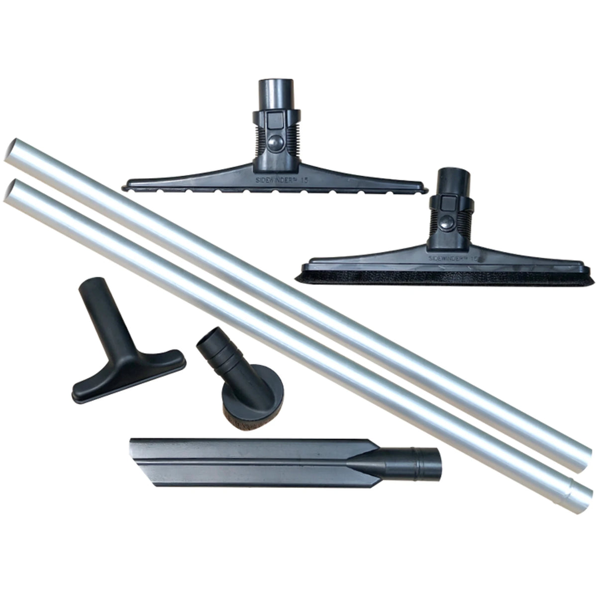 Mosquito 901-0002 Sidewinder 6-Piece Backpack Vacuum Tool Kit