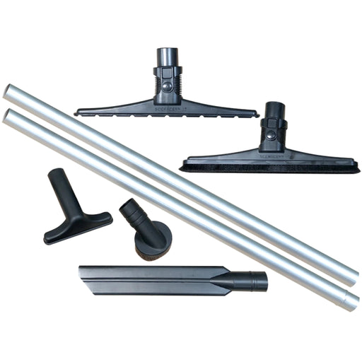 Mosquito 901-0002 Sidewinder 6-Piece Backpack Vacuum Tool Kit – Wand & Tools