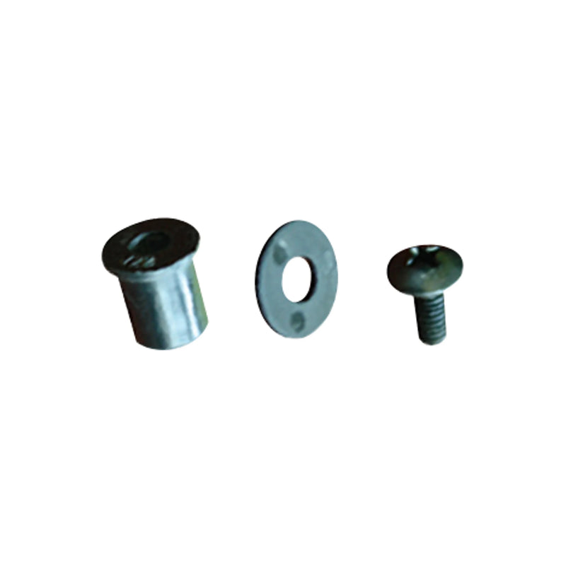 Mosquito Screws, Washers & Wellnuts Hardware Set, Backpack Vacuum