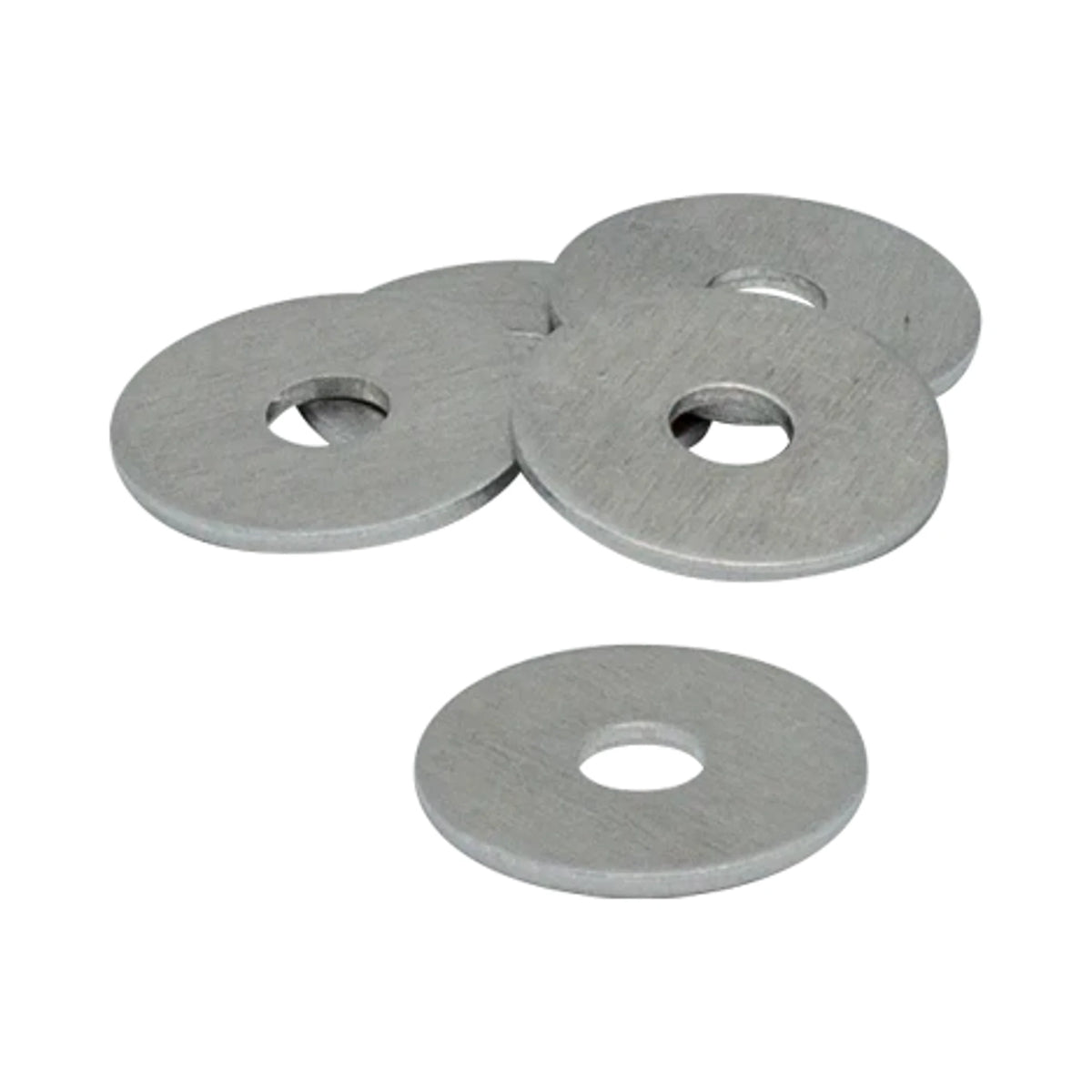 Mosquito America 100-0076 Carbon-Lite Waist Belt Thick Aluminum Washer