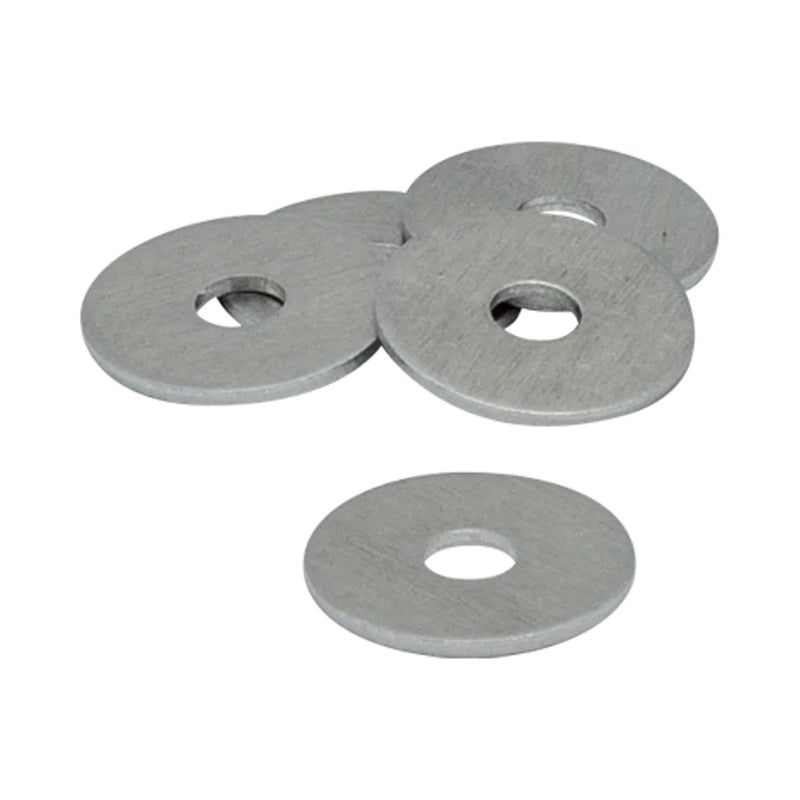 Mosquito America 100-0076 Thick Aluminum Washer (Waist Belt) – Carbon-Lite Belt Washer