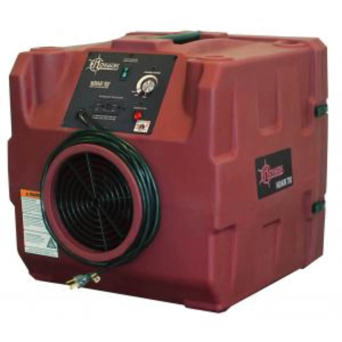 Novatek Novair 700 Industrial Air Scrubber – F0705, 200–700 CFM, 230V