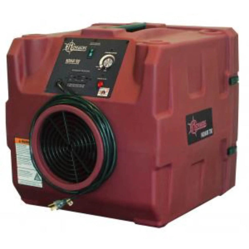 Novatek Novair 700 HEPA Filtered Industrial Air Scrubber - 230V - US Cleaning Tools