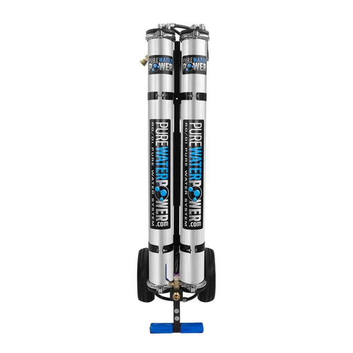 Pure Water Power Double RO/DI System - US Cleaning Tools