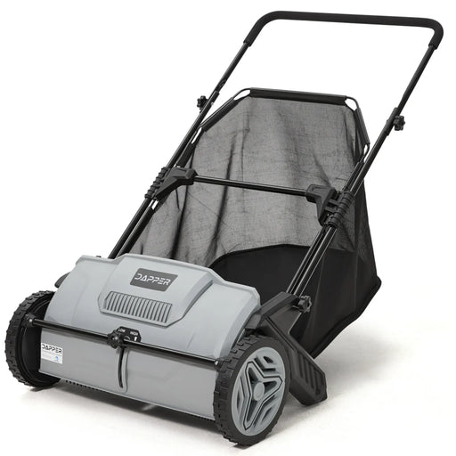 Dapper Supply DP-FS1104 Push Lawn Sweeper