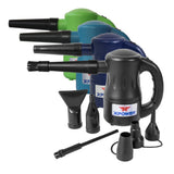 XPOWER A-2 Airrow Pro Electric Air Duster – Multi-Use Blower