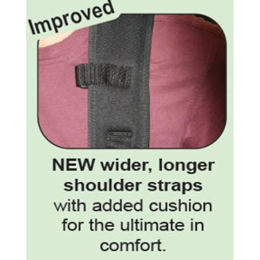 Mosquito America 800-0005 Shoulder & Waist Belt – Backpack Harness