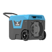 XPOWER XD-130Li Low Grain Refrigerant LGR Dehumidifier with Bluetooth & Automatic Pump - US Cleaning Tools