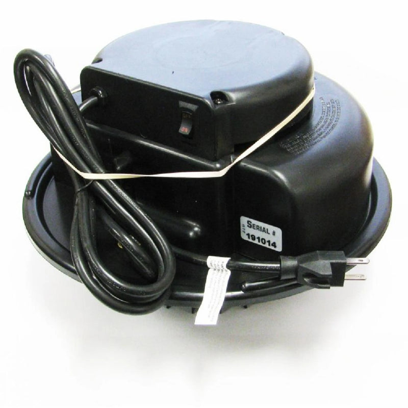 Dustless 01004 LID ASSEMBLY - COUGAR W/ MOTOR – Replacement Motor