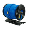 Pure Water Power 272-25-43 Little Beast Add-on Hose Reel, 150 Foot, Steel
