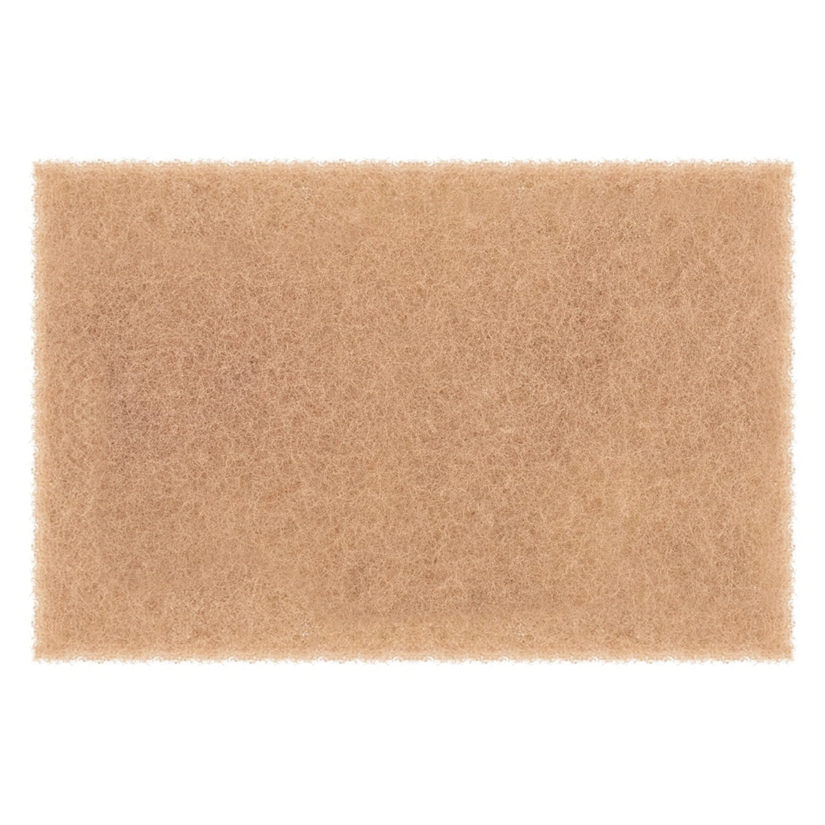 Pure Water Power 209-15-79 Walnut Scrub Pad – 10 Pack – 6 x 9 Inch Pads