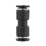 Pure Water Power Straight Fitting – 5/16 Inch, Push-Button Release