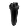 Pure Water Power 227-26-24 DI Housing – 20 Inch, Polypropylene Body