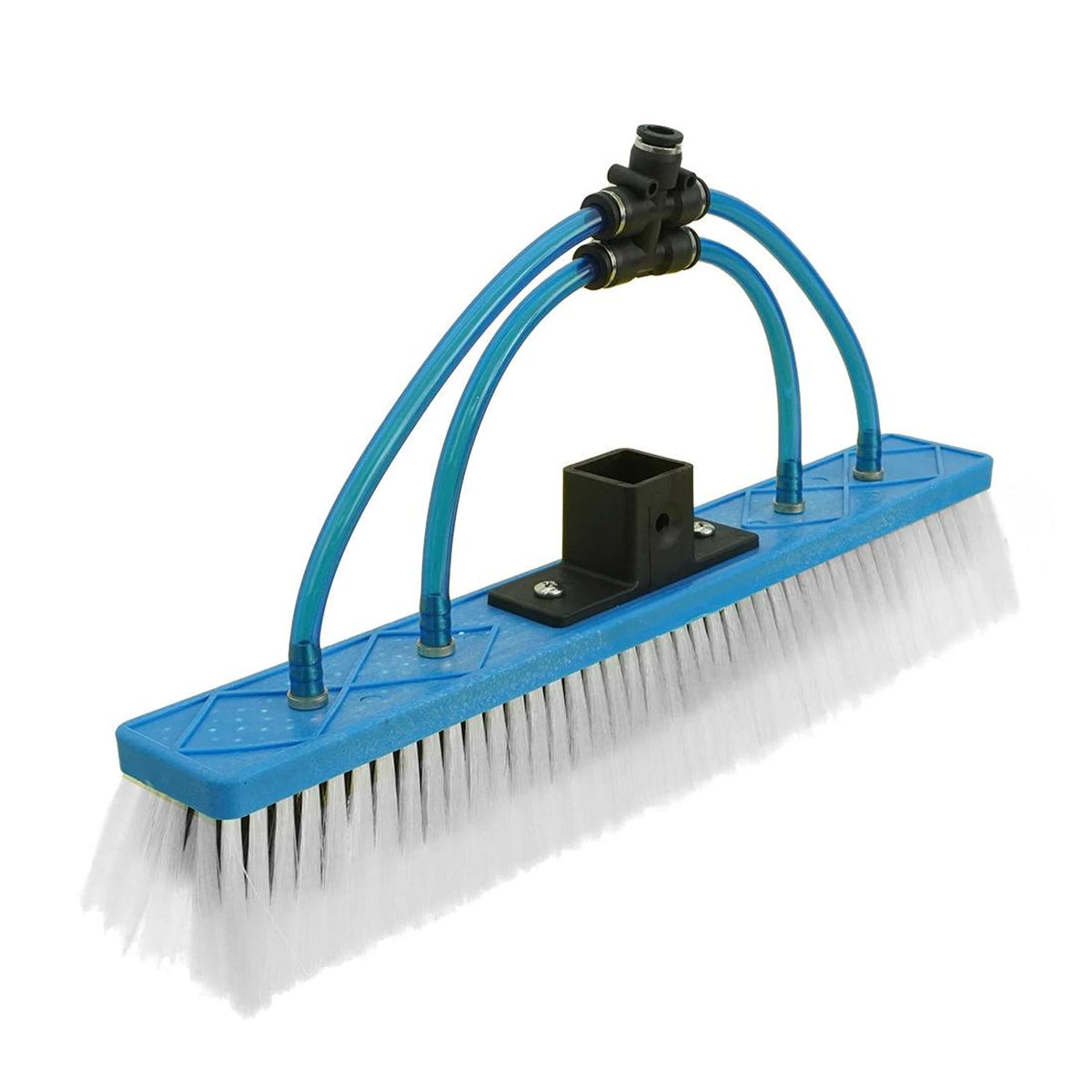 Pure Water Power Hybrid Brush – Water Fed, Nylon and Boar's Hair