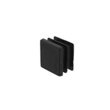 Pure Water Power Black Square Frame Plug – main view