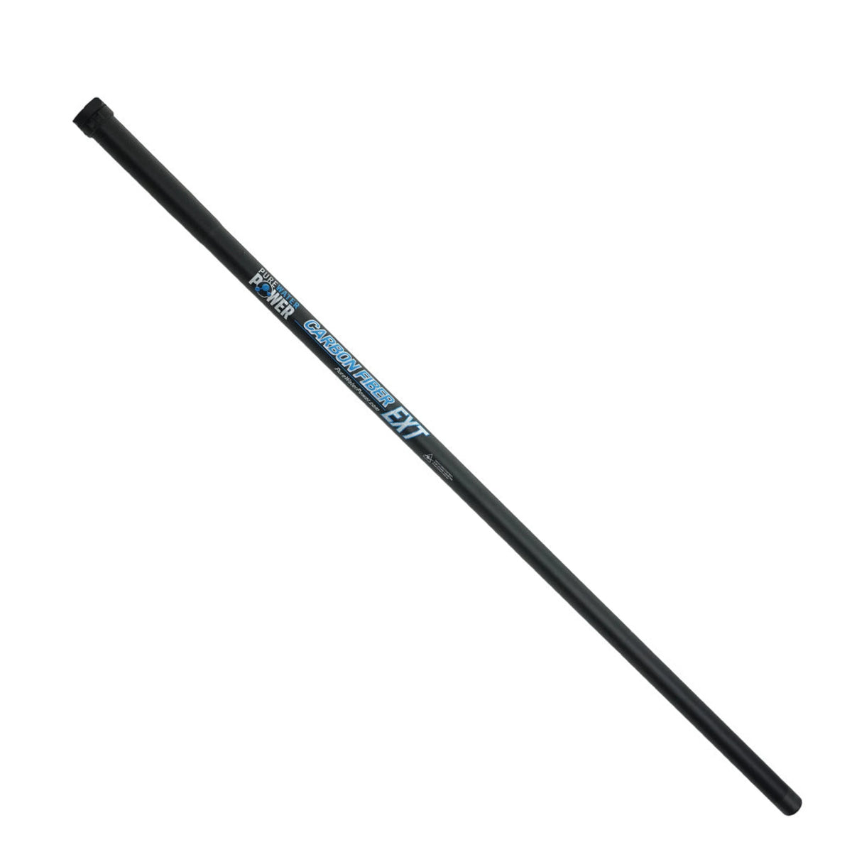 Pure Water Power 272-20-126 Carbon Fiber Extension – 5 Foot, Bolt-On Clamp