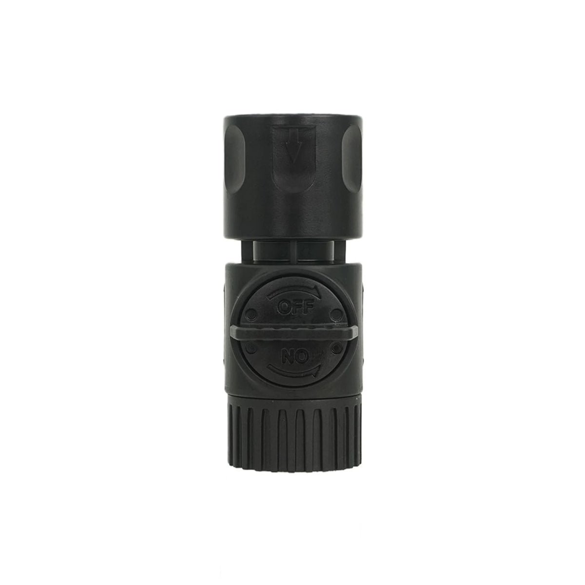 Pure Water Power 272-24-163 Outlet Quick Connect – Plastic Flow Control