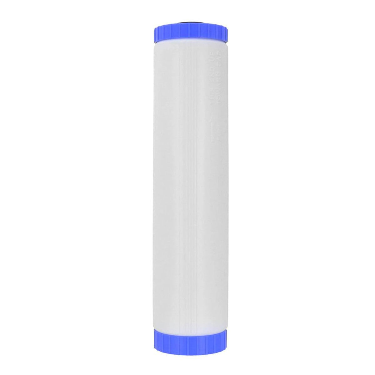 Pure Water Power 209-24-347 Di Cartridge with Resin Filter – 21 Inch, Refillable