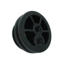 Pure Water Power 209-24-410 RO Membrane Housing Cap, Plastic, Screw-On