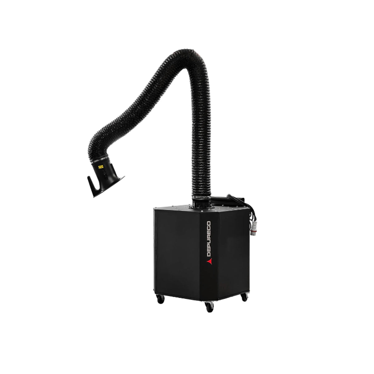 Depureco AIR WELD Welding Fume Extractor – 900 CFM, 118 in Arm, Class M Filter
