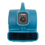 XPOWER P-80 Mighty Air Mover - Water Damage Restoration – 600 CFM, 3 RPM