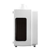 XPOWER X-3780 HEPA Air Scrubber – 600 CFM, 4-Stage Carbon+HEPA, 5-Speed, ETL/CETL
