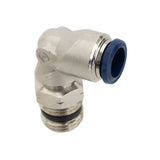 Pure Water Power Pushlock - 90° Long Thread – view 2