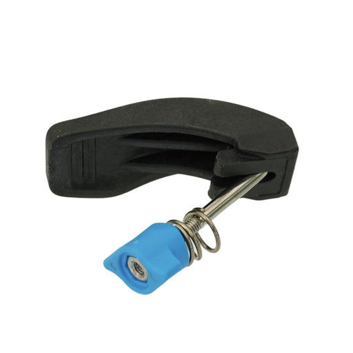 Pure Water Power V4 Clamp Lever Assembly - Carbon – view 2