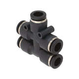 Pure Water Power Push-to-Fit Double T-Fitting - 5/16 Inch – view 2