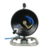 Pure Water Power Heavy Duty Portable Hose Reel - 150 Foot – view 3