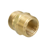 Pure Water Power Brass Fitting - Garden Hose Female x 3/4 Male NPT – view 3