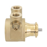 Pure Water Power Rotary Vane Pump – view 3