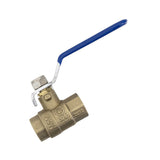 Pure Water Power Ball Valve 3/8 FPT 600psi – view 4