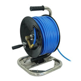 Pure Water Power Heavy Duty Portable Hose Reel - 150 Foot – view 4