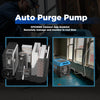 XPOWER XD-130Li Low Grain Refrigerant LGR Dehumidifier with Bluetooth & Automatic Pump - US Cleaning Tools
