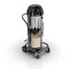 Depureco MINIBULL industrial vacuum – cutaway view