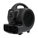 XPOWER P-80 Mighty Air Mover - Water Damage Restoration – 600 CFM, 3 RPM