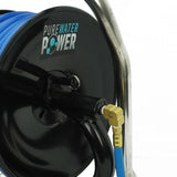 Pure Water Power Heavy Duty Portable Hose Reel - 150 Foot – view 8