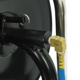 Pure Water Power Heavy Duty Portable Hose Reel - 150 Foot – view 9
